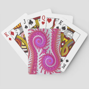 Mandelbrot Playing Cards Spielkarten