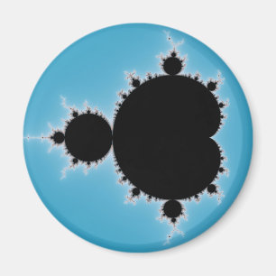 Mandelbrot Set 05 - Fraktal Magnet
