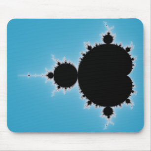 Mandelbrot Set 05 - Fraktal Mousepad