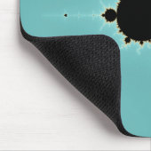 Mandelbrot Set 06 - Fraktal Mousepad (Ecke)
