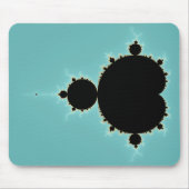 Mandelbrot Set 06 - Fraktal Mousepad (Vorne)