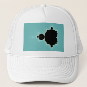 Mandelbrot Set 06 - Fraktal Truckerkappe