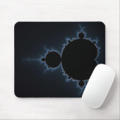 Mandelbrot Set 07 - Fraktal Mousepad (Mit Mouse)