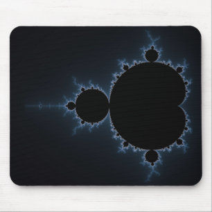 Mandelbrot Set 07 - Fraktal Mousepad