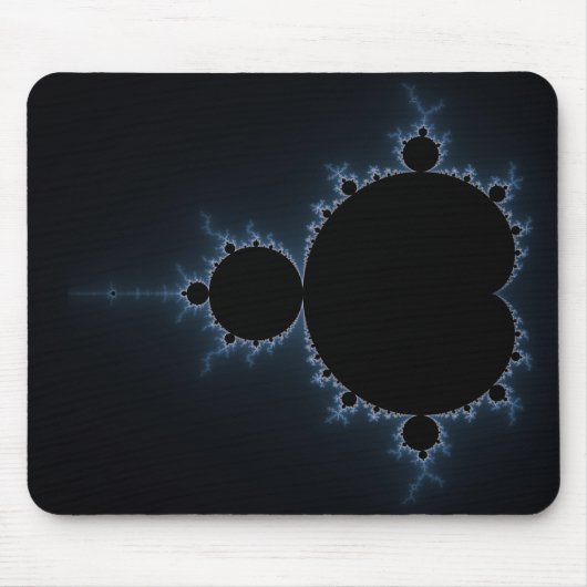 Mandelbrot Set 07 - Fraktal Mousepad (Vorne)