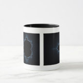 Mandelbrot Set 07 - Fraktal Tasse (Zentrum)