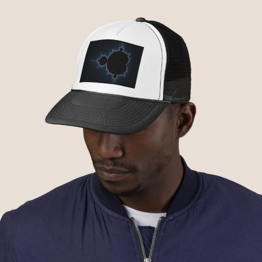 Mandelbrot Set 07 - Fraktal Truckerkappe (Beispiel)