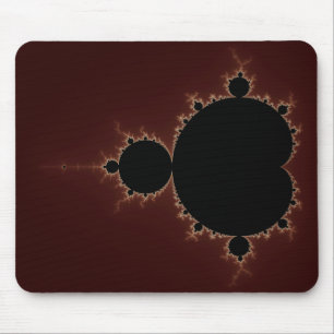 Mandelbrot Set 08 - Fraktal Mousepad