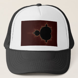 Mandelbrot Set 08 - Fraktal Truckerkappe