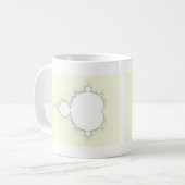 Mandelbrot Set 09 - Fraktal Kaffeetasse (Vorderseite Links)