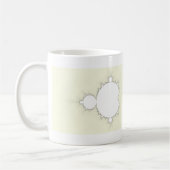 Mandelbrot Set 09 - Fraktal Kaffeetasse (Links)