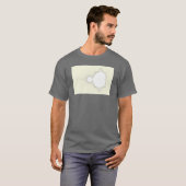 Mandelbrot Set 09 - Fraktal T-Shirt (Vorne ganz)