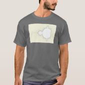 Mandelbrot Set 09 - Fraktal T-Shirt (Vorderseite)