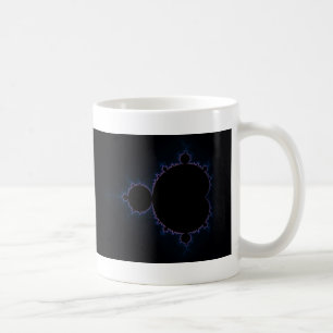 Mandelbrot-Set 10 Kaffeetasse