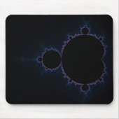 Mandelbrot Set 10 Mousepad (Vorne)