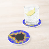 Mandelbrot Set-Fraktal-Untersetzer Untersetzer (Seite)