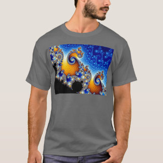 Mandelbrot Set T-Shirt