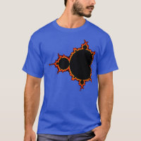 Mandelbrot Set TShirt Classic TShirt