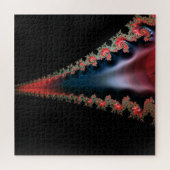 Mandelbrot Zip Jigsaw Puzzle (Horizontal)