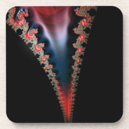 Mandelbrot Zip Untersetzer