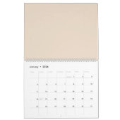Mandelfarbe Kalender (Jan 2026)