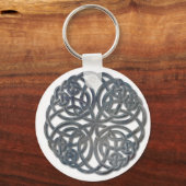 Mandella glass schlüsselanhänger (Vorderseite)