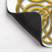 Mandella gold mousepad (Ecke)