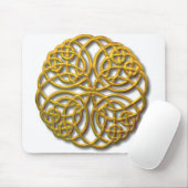 Mandella gold mousepad (Mit Mouse)