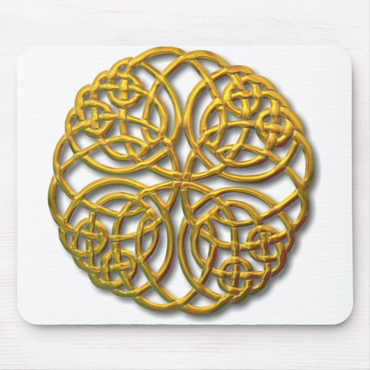 Mandella gold mousepad (Vorne)