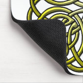 Mandella green mousepad (Ecke)