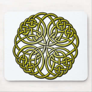 Mandella green mousepad