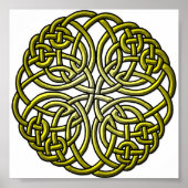 Mandella green poster (Vorne)