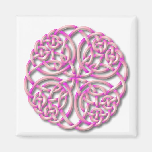 Mandella pink magnet (Vorne)