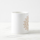 Mandellagelb Kaffeetasse (Mittel)
