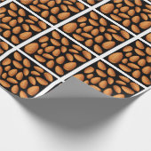 Mandelmuster Geschenkpapier (Ecke)