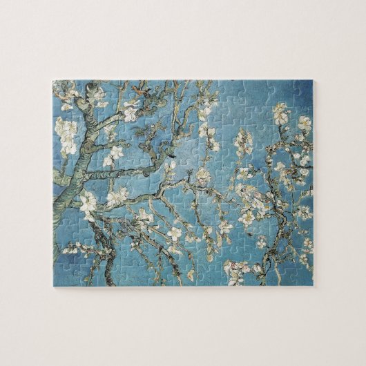 Mandelniederlassungen Vincent van Goghs | in Puzzle (Horizontal)