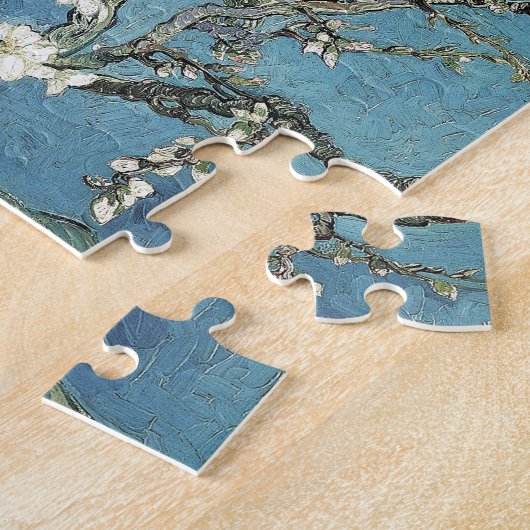 Mandelniederlassungen Vincent van Goghs | in Puzzle (Seite)