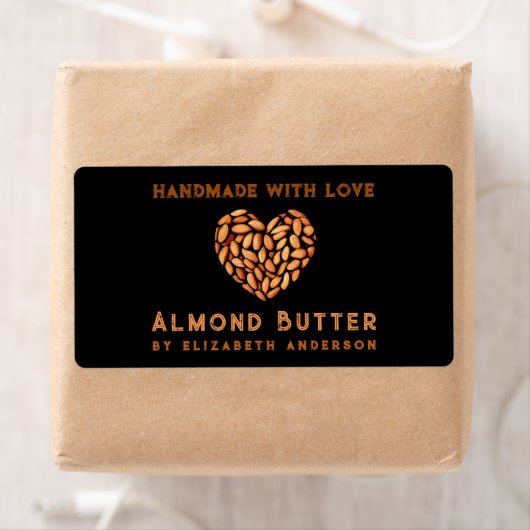 Mandelprodukt (Insitu)