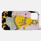 Mandel's Magazin Case-Mate iPhone Hülle (Rückseite (Horizontal))