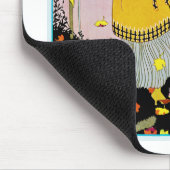 Mandel's Magazin Mousepad (Ecke)