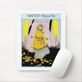 Mandel's Magazin Mousepad (Mit Mouse)