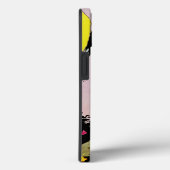 Mandel's Magazine Case-Mate iPhone Hülle (Rückseite / Rechts)