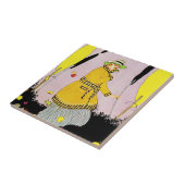 Mandel's Magazine Fliese (Seite)