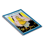 Mandel's Magazine Notizblock (Rechte Seite)