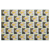 Mandel's Magazine Stoff (Fat Quarter (45,7 x 55,9 cm))