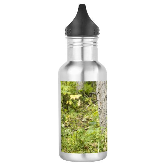 Mandering Moose Edelstahlflasche (Links)