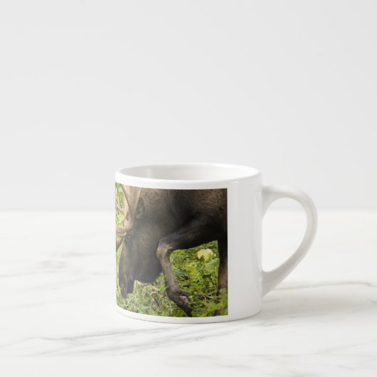 Mandering Moose Espressotasse (Rechts)