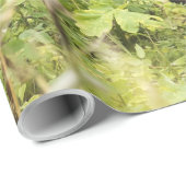 Mandering Moose Geschenkpapier (Rolleneckpunkt)