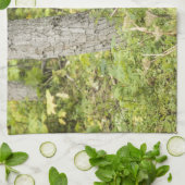 Mandering Moose Küchentuch (Gefaltet)