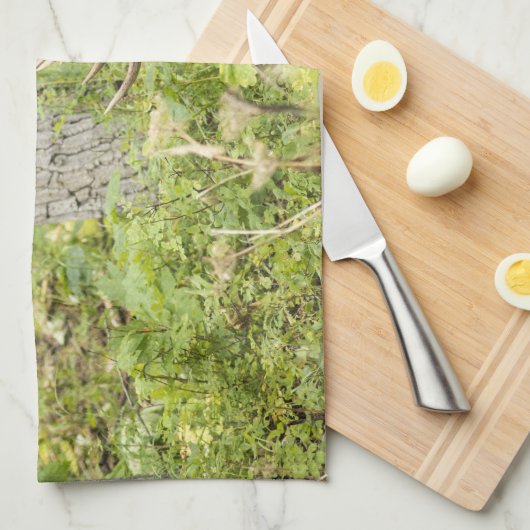 Mandering Moose Küchentuch (Viertel Falte)